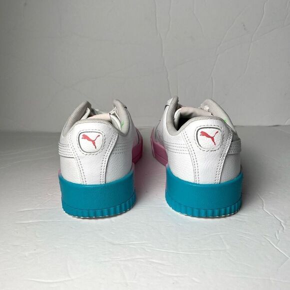 Puma Women’s Carina Casual Sneakers Size 8.5 - Picture 7 of 9